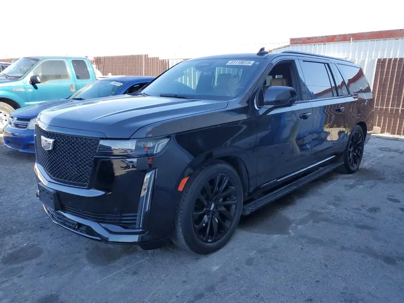 Cadillac Escalade 2021г.