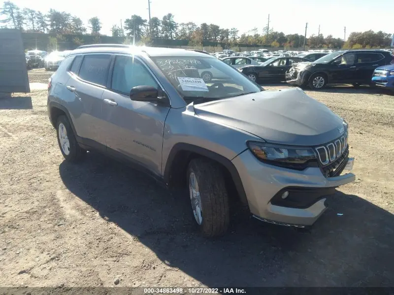 Jeep Compass 2022г.