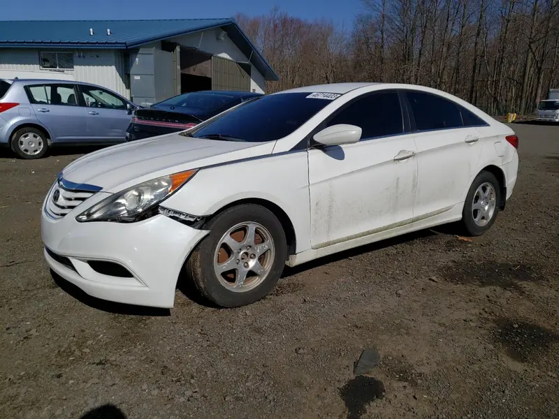 Hyundai Sonata 2013г.