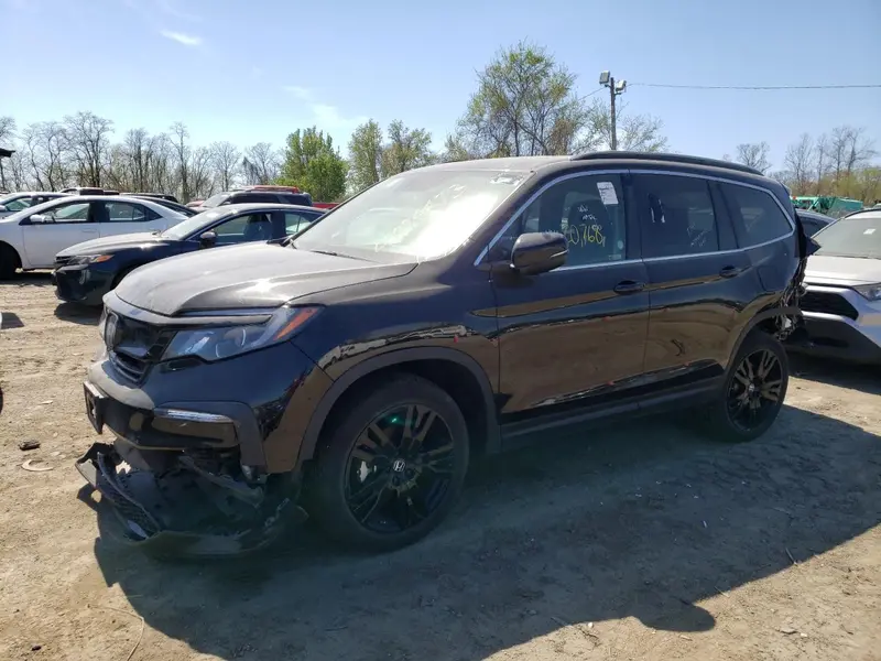 Honda Pilot 2022г.