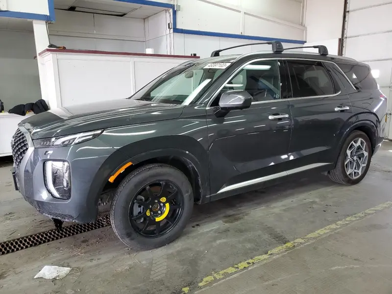 Hyundai Palisade 2022г.