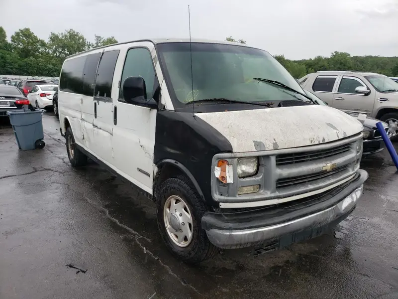 Chevrolet Express 2002г.