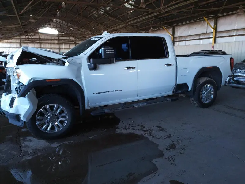 GMC Sierra 3500HD 2020г.