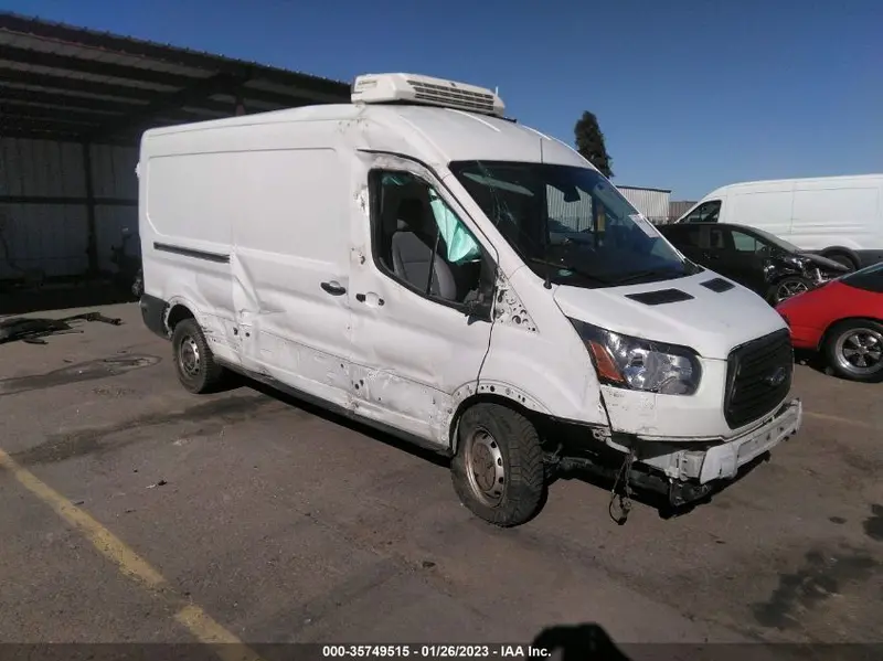 Ford Transit 2019г.