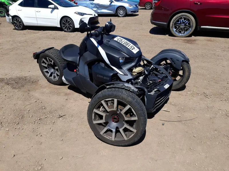 Can-Am Ryker 2019г.