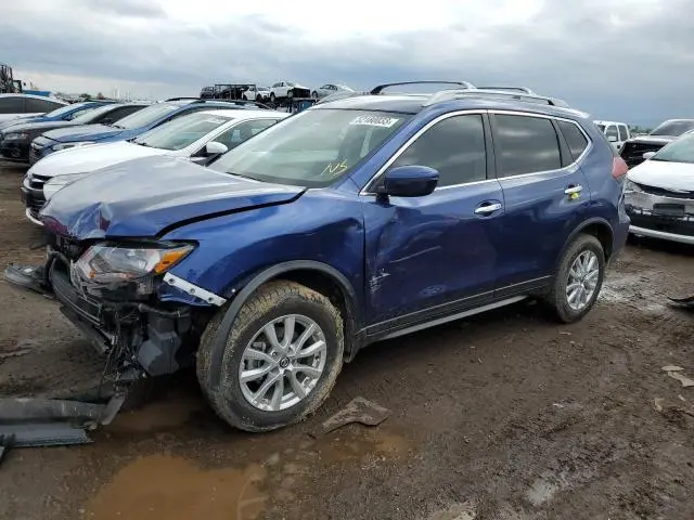 Nissan Rogue 2020г.