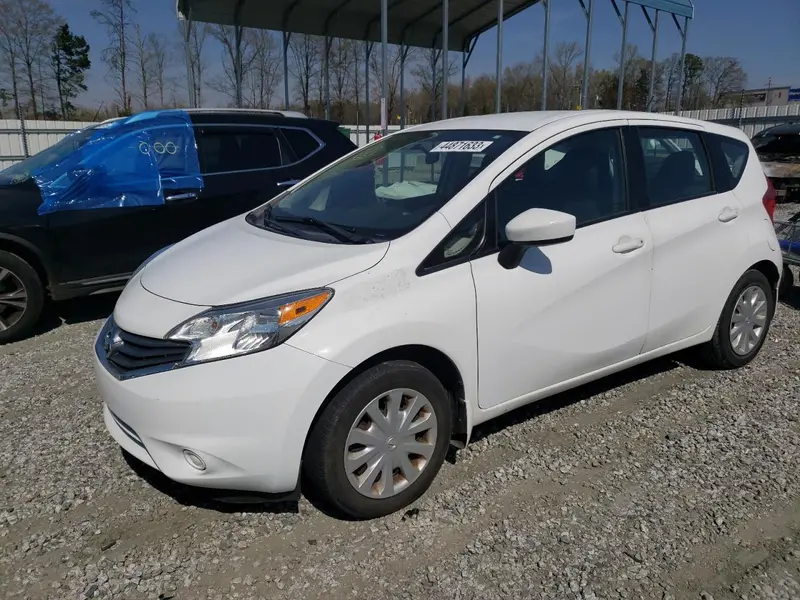 Nissan Versa Note 2016г.