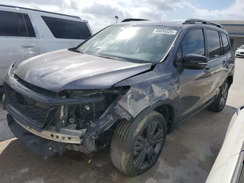 Honda Passport 2020г.