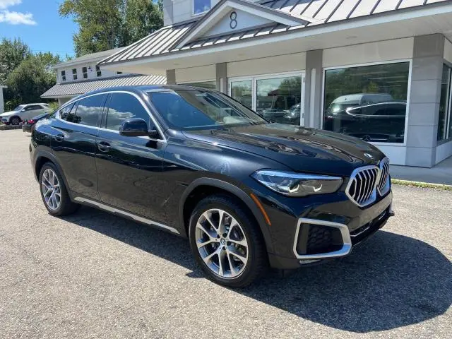 BMW X6 2021г.