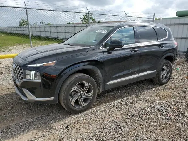 Hyundai Santa Fe 2022г.