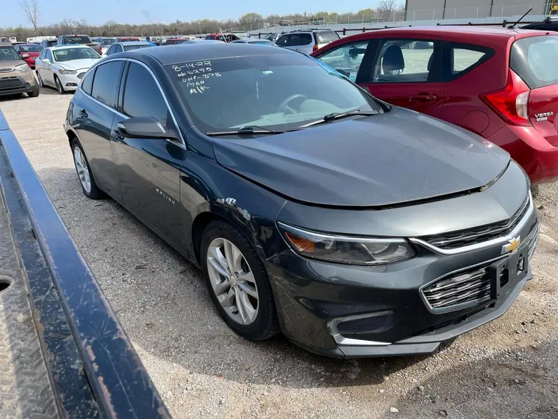 Chevrolet Malibu 2016г.