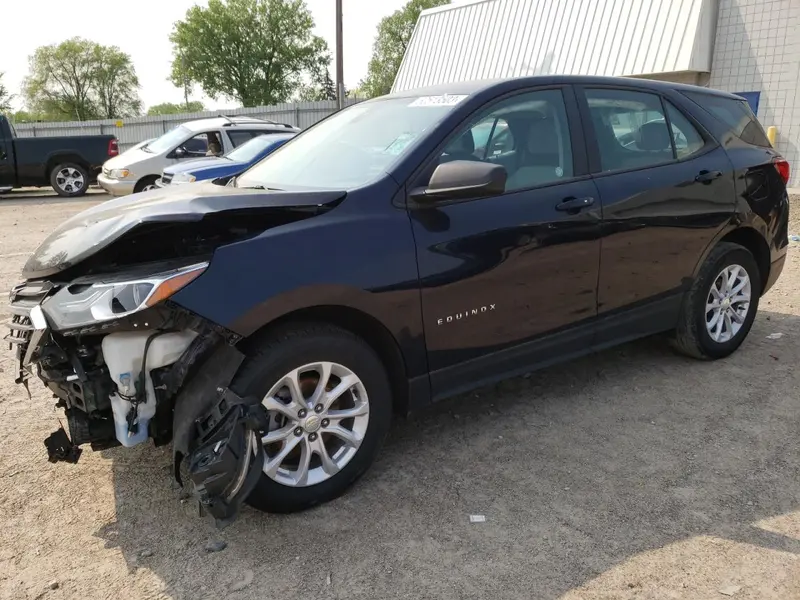 Chevrolet Equinox 2020г.