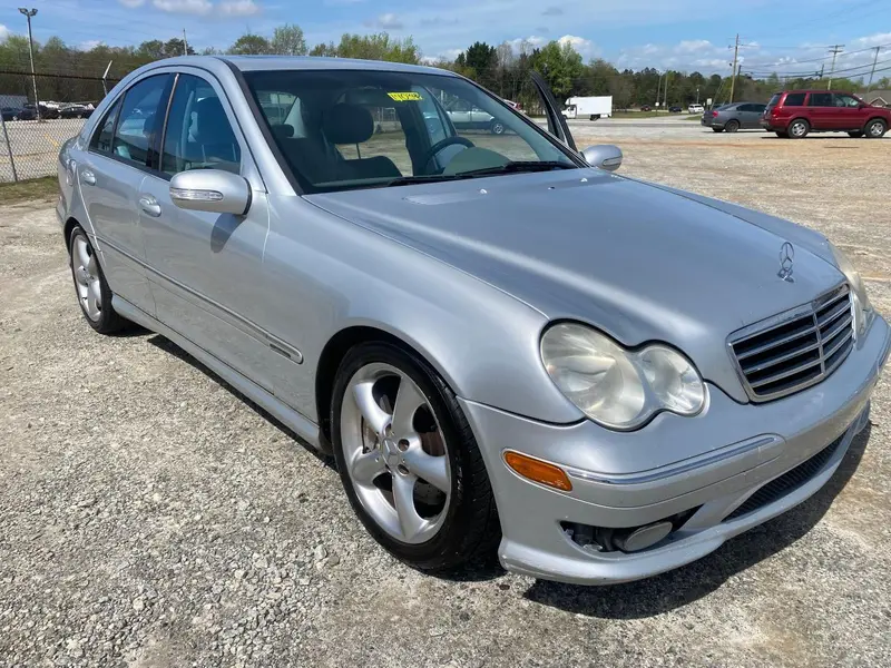 Mercedes-Benz C-Class 2006г.