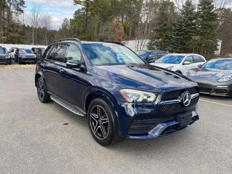 Mercedes-Benz GLE-Class 2020г.