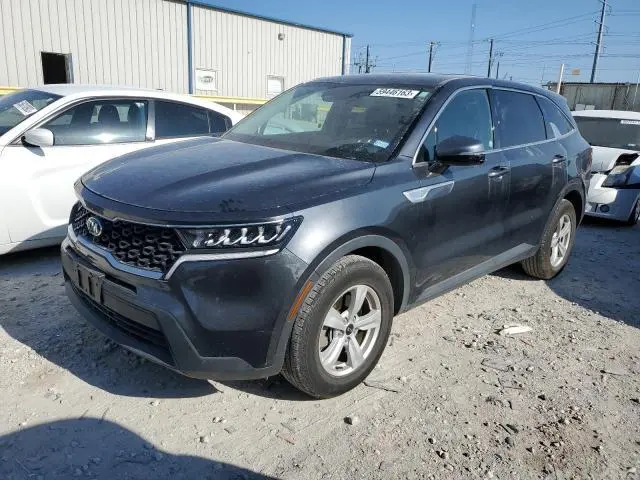 KIA Sorento 2021г.