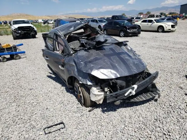 Nissan Sentra 2019г.