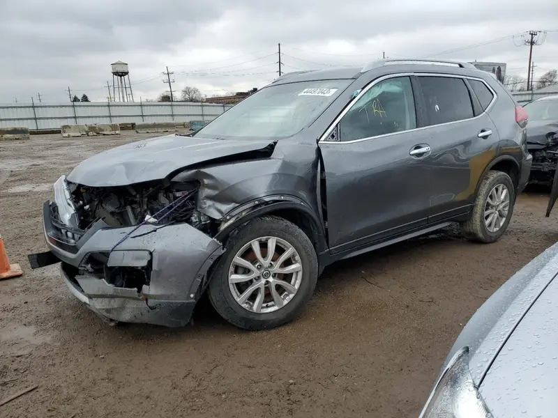 Nissan Rogue 2019г.