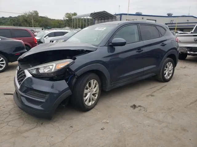 Hyundai Tucson 2019г.