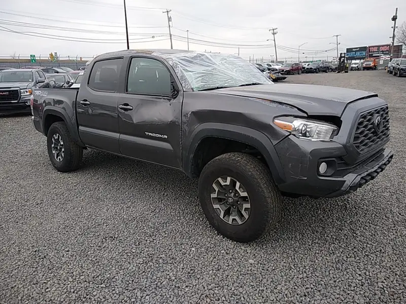 Toyota Tacoma 2021г.