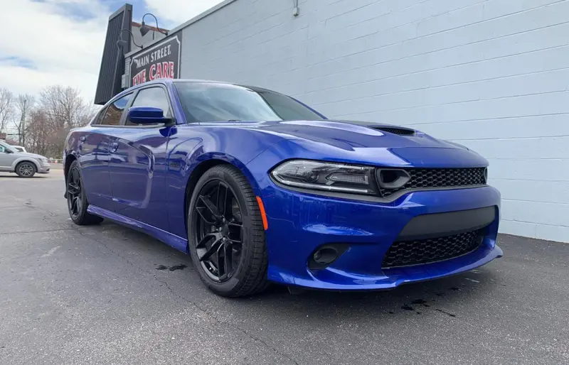 Dodge Charger 2019г.