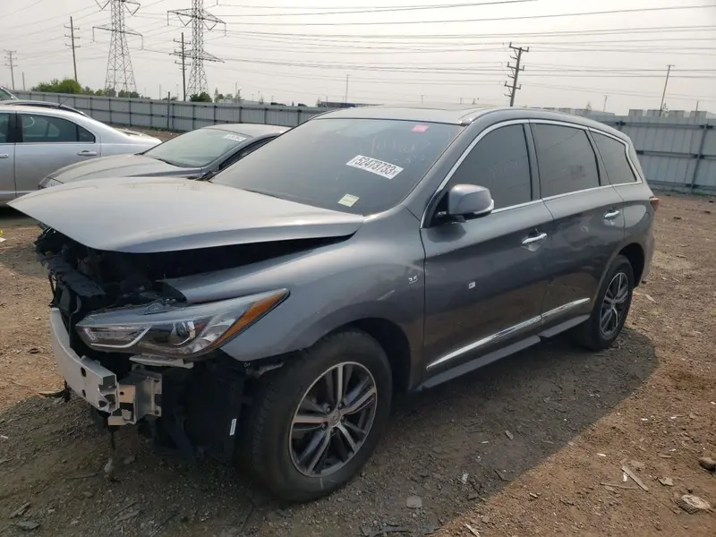 Infiniti QX60 2019г.