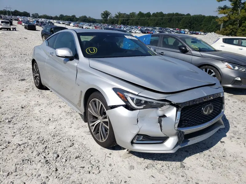 Infiniti Q60 2019г.