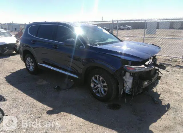 Hyundai Santa Fe 2020г.