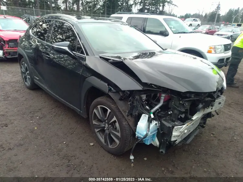 Lexus UX 250h 2021г.