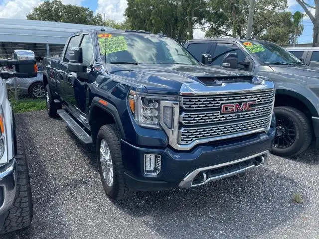 GMC Sierra 2022г.