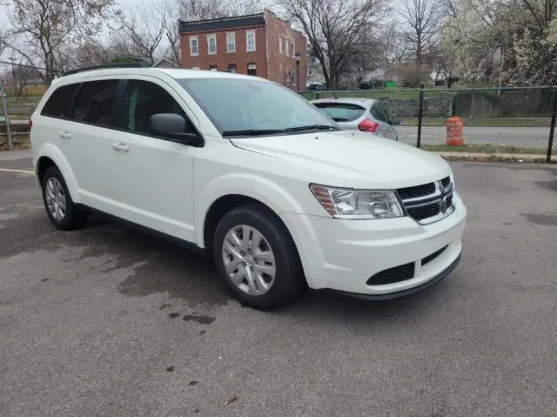 Dodge Journey 2019г.
