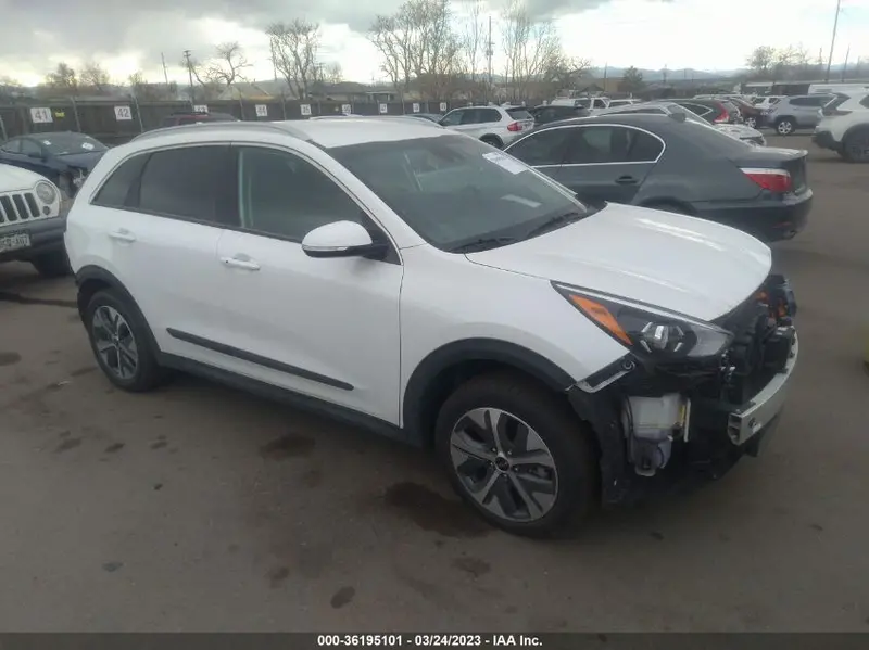 Kia Niro EV 2022г.