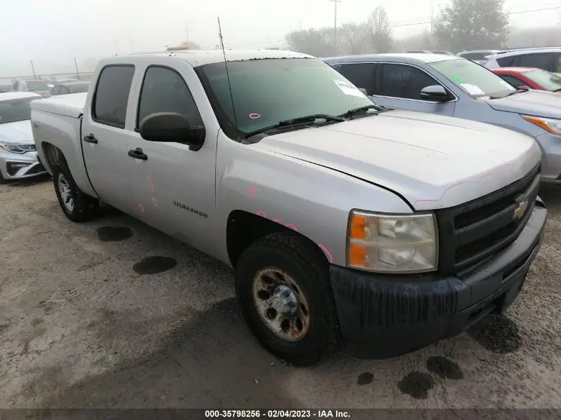Chevrolet Silverado 1500 2011г.