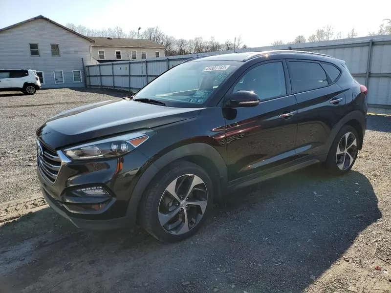 Hyundai Tucson 2016г.
