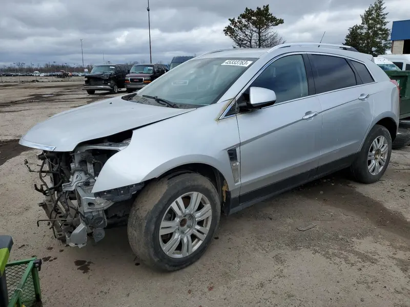 Cadillac SRX 2010г.