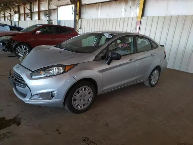 Ford Fiesta 2019г.