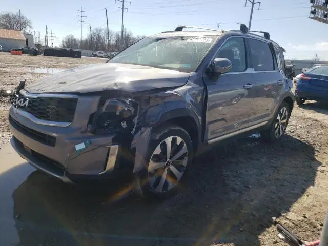 KIA Telluride 2022г.