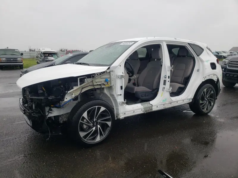 Hyundai Tucson 2020г.