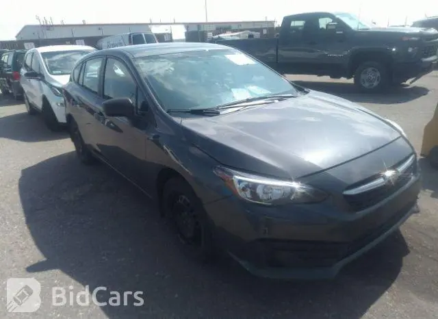 Subaru Impreza 2020г.