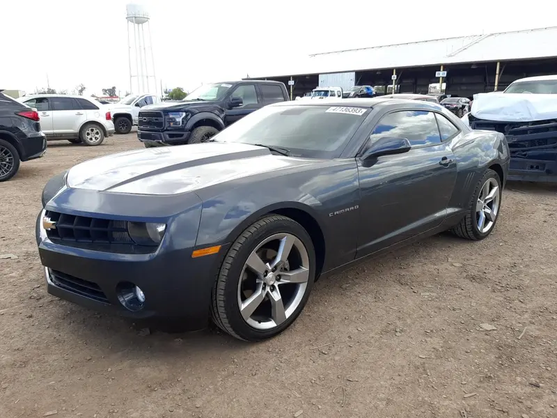 Chevrolet Camaro 2013г.