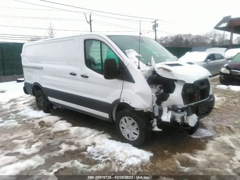 Ford Transit 2023г.