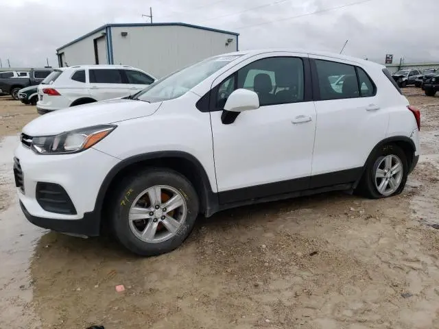Chevrolet Trax 2019г.