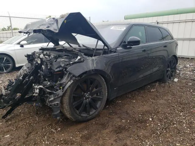 Land Rover Range Rover 2020г.