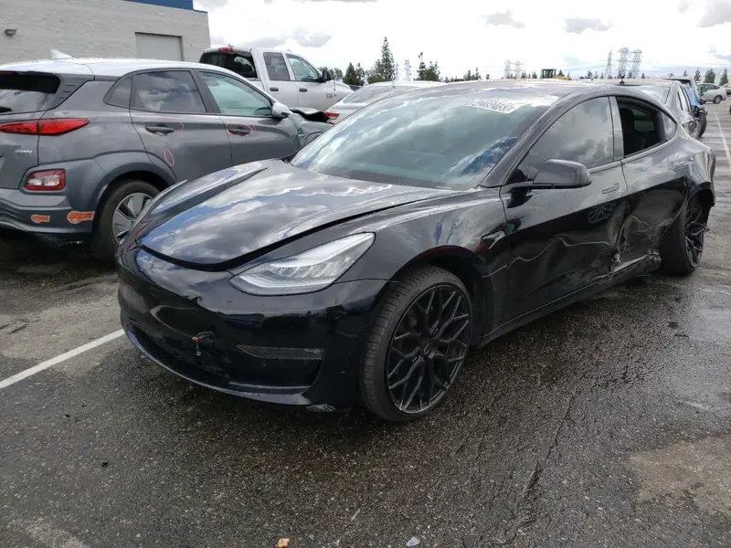 Tesla Model 3 2019г.