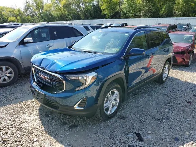 GMC Terrain 2019г.
