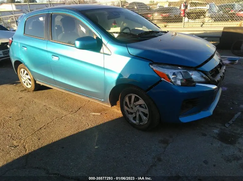 Mitsubishi Mirage 2022г.