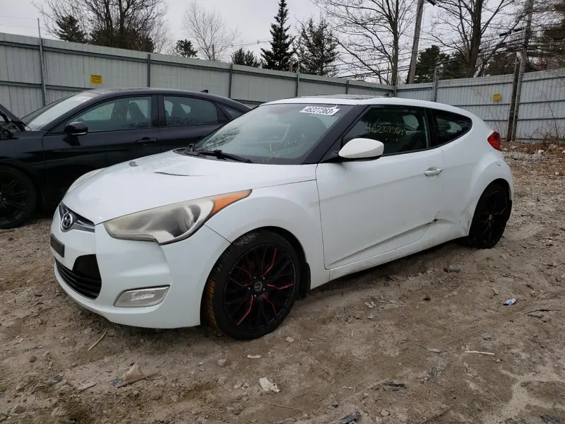 Hyundai Veloster 2013г.