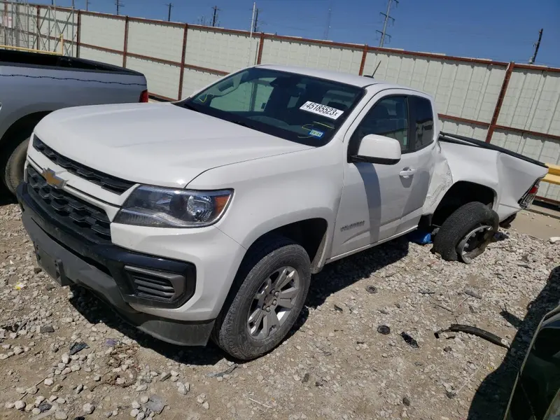Chevrolet Colorado 2022г.