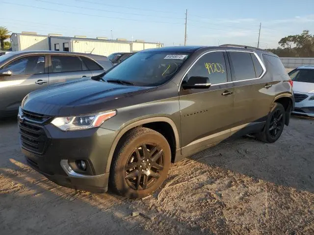 Chevrolet Traverse 2019г.