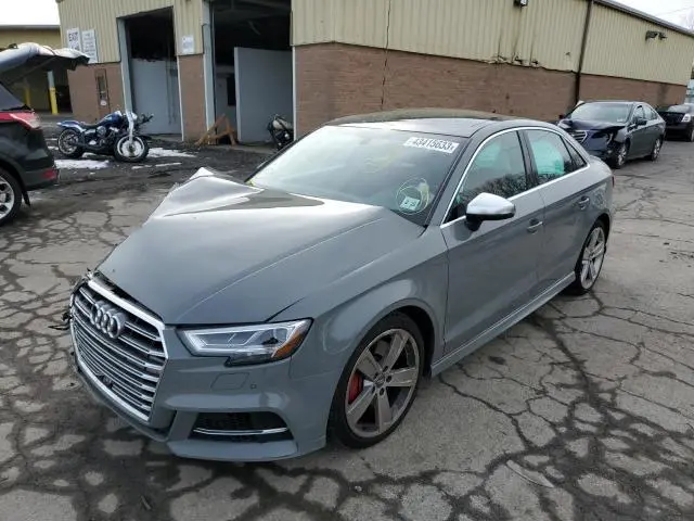 Audi S3 2020г.
