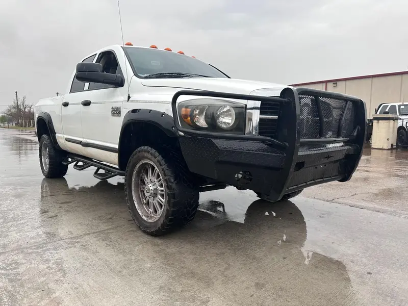 Dodge Ram 2500 2007г.